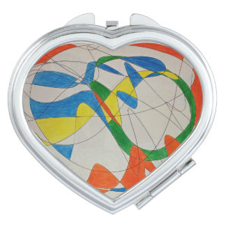 Off Tomorrow Cosmetic Mirror For Makeup