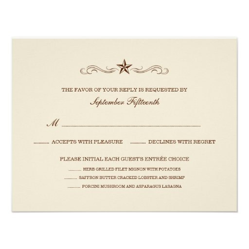 Off White Invitation 5