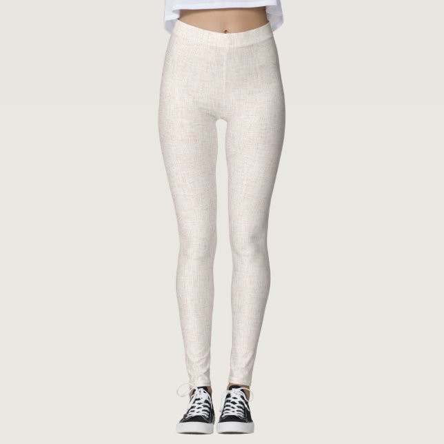 Off White  Leggings (Front)