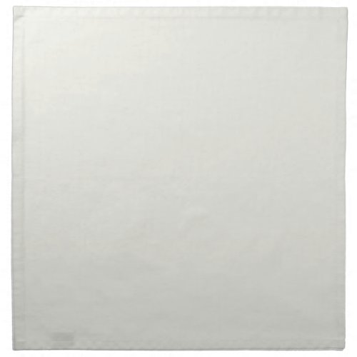 Off White Solid Color Whisper White HDC_MD_08 Cloth Napkin