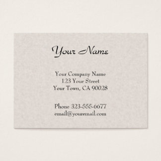 Off White Business Cards Templates Zazzle Off White Texture Business Card