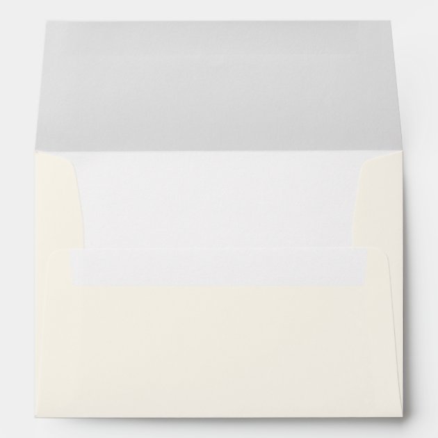 Off White Wedding Envelopes