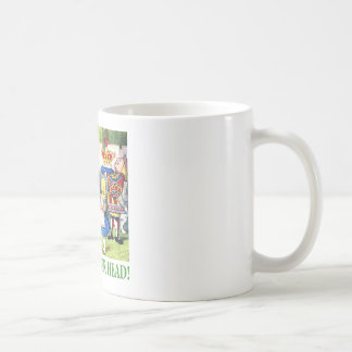 Off With Her Head! Coffee Mug