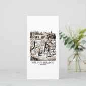 Off With Her Head Wonderland Alice Queen Quote (Standing Front)