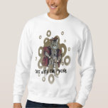 Off With The Phone Sweatshirt at Zazzle