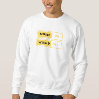 Off world sweatshirt