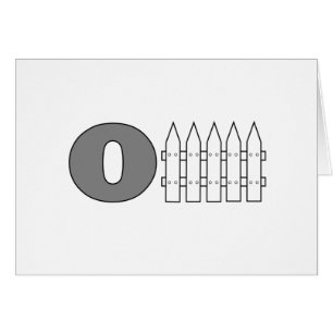 Offense (O Fence) Cards