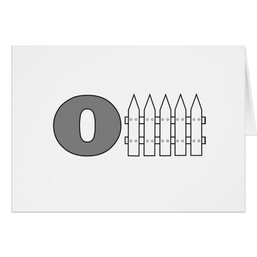 Offense (O Fence) Cards (Front Horizontal)