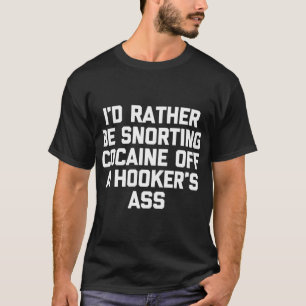 Offensive & Offensive T-Shirt