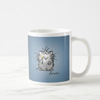OFFER WHATEVER LIGHT YOU CAN by Sandra Boynton Coffee Mug