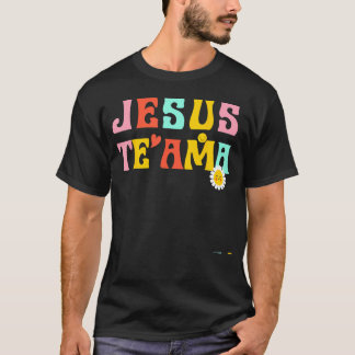Offered To Die For You Jesus Christ The American V T-Shirt