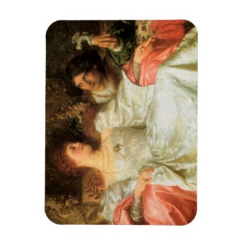 Offering A Romantic Gift Magnet by dmorganajonz at Zazzle