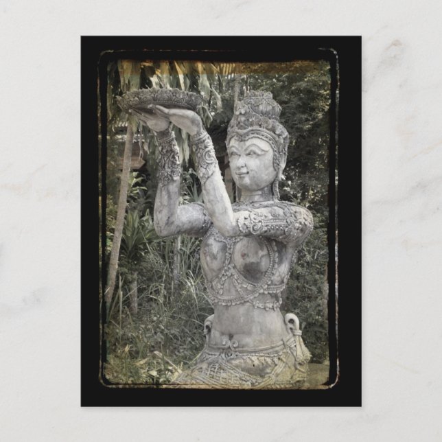 offering postcard (Front)