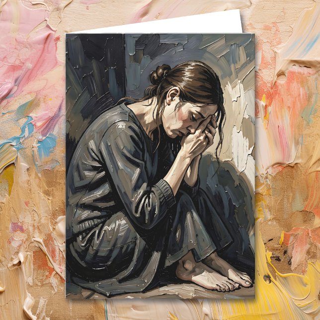 Offering Support for someone Having a Hard Time Card (Creator Uploaded)