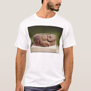 Offering vessel in the form of a giant toad, T-Shirt