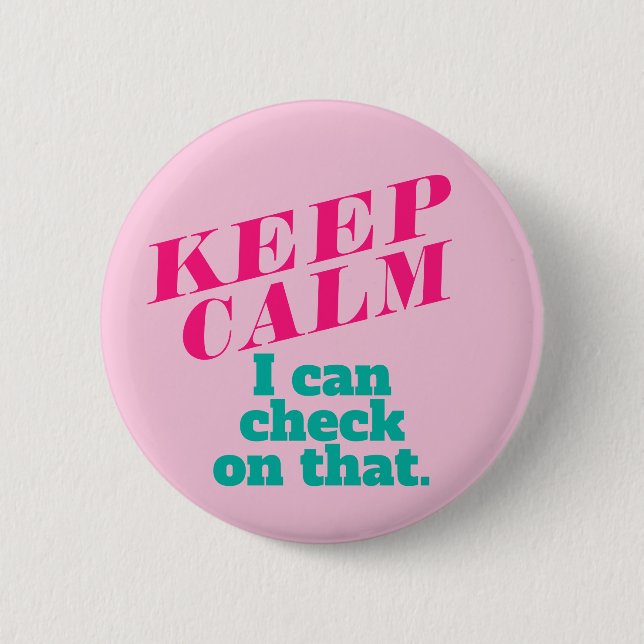Office | Admin Professionals | Volunteer Gift Button (Front)