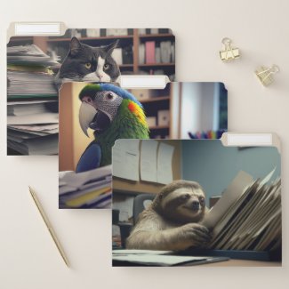 Office Animals