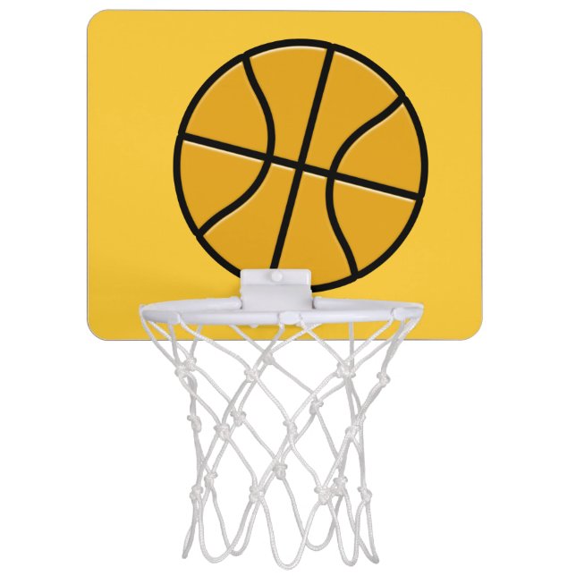 Office Basketball Hoop Net (Front)