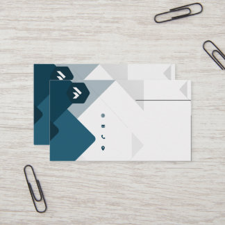 Office Business Card Set 1 