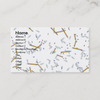 Office Business Cards