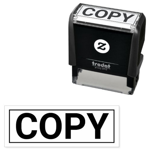 Office COPY Self_Inking Stamp 