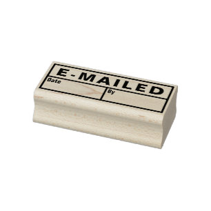 OFFICE E-MAILED DATE STAMP