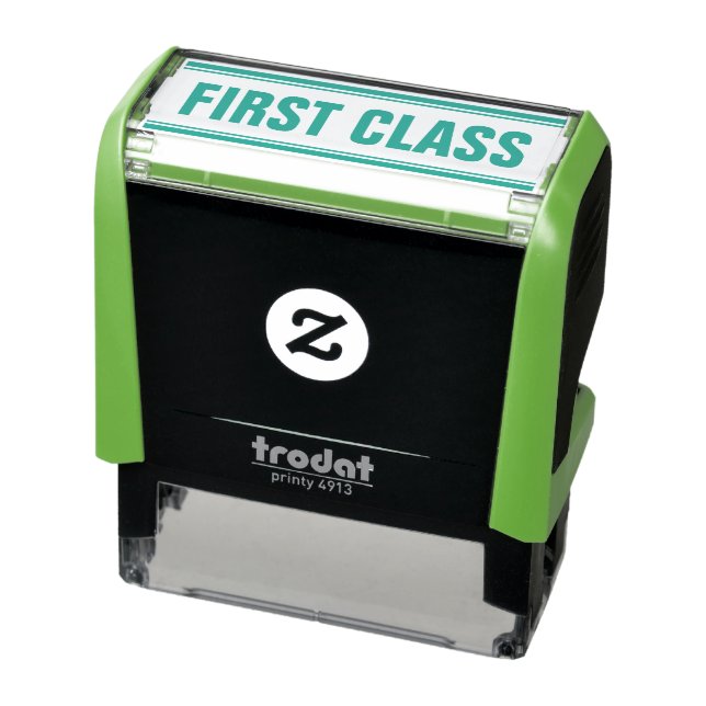 OFFICE FIRST CLASS MAIL SELF-INKING STAMP (Product)
