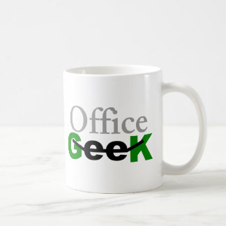 Office Geek Mug