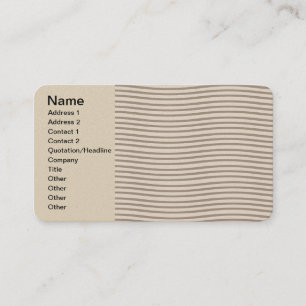 Office Home School Personalize Destiny Destiny'S Business Card