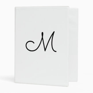 Office Home School Personalize Destiny Destiny'S Mini Binder