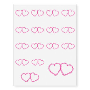 Office Home School Personalize Destiny Destiny'S Temporary Tattoos