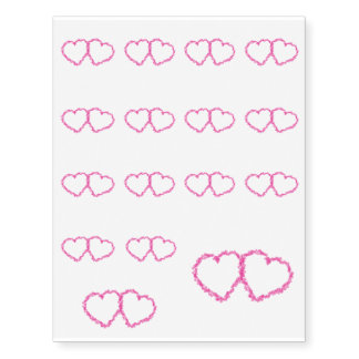 Office Home School Personalize Destiny Destiny'S Temporary Tattoos