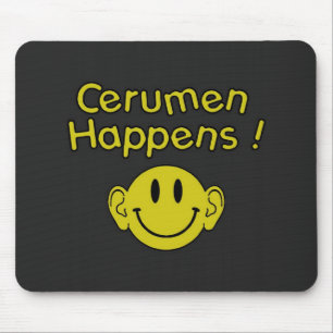 Office Humor Mouse Pad