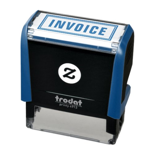 OFFICE INVOICE SELF_INKING STAMP