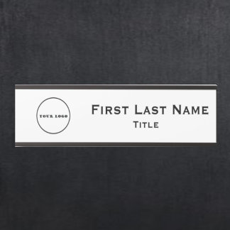 Office Logo Business Hanging Door Sign Name Plate