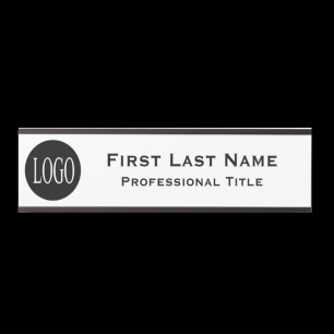 Office Logo Business Hanging Door Sign Name Plate