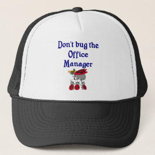 Office Manager Hat