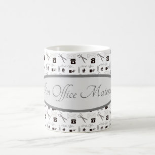 Office Material Coffee Mug