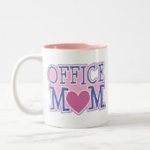 Office Mom Mug (Left)