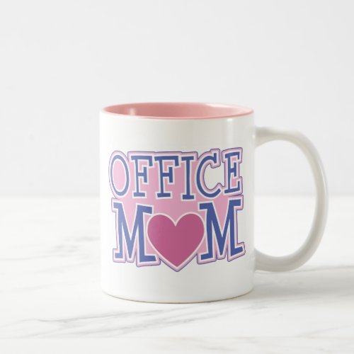 Office Mom Mug