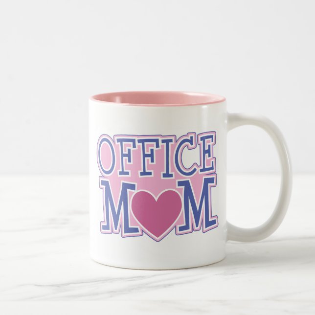 Office Mom Mug (Right)