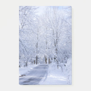 Office Notes Note Winter Snow Destiny's Destiny