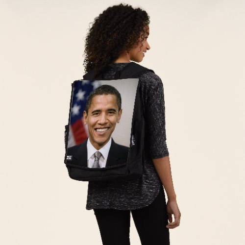 Office of the President Elect Barack Obama Backpack