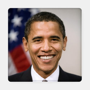 Office of the President Elect Barack Obama Coaster Set