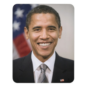 Office of the President Elect Barack Obama Door Sign