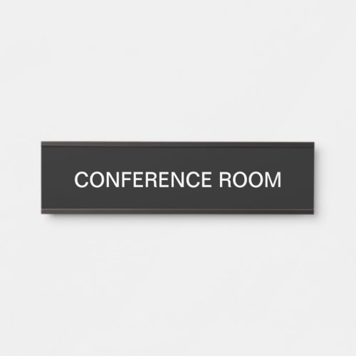 Office or Hotel Conference Room Door Signs
