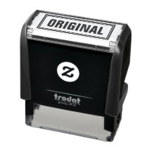OFFICE ORIGINAL SELF-INKING STAMP