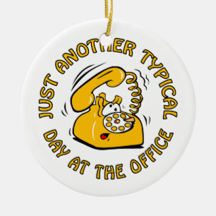 Office ornament - customize