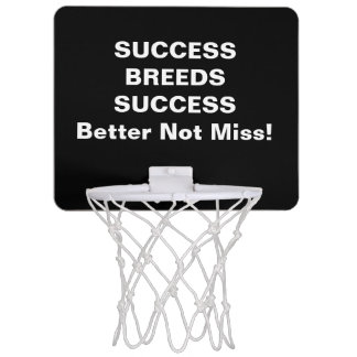 Office Party Basketball Hoop