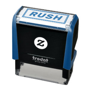OFFICE RUSH SELF-INKING STAMP